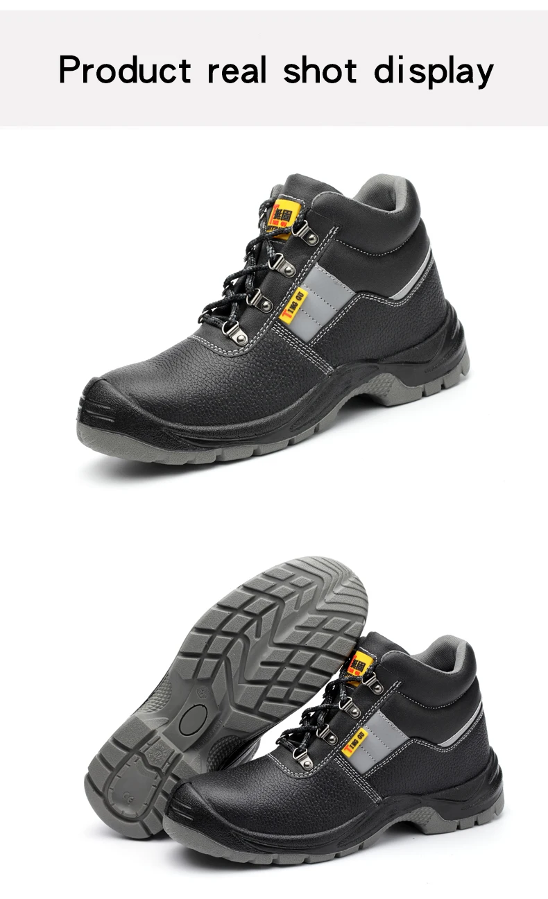 2020 New style  Design Comfortable Breathable safety shoes