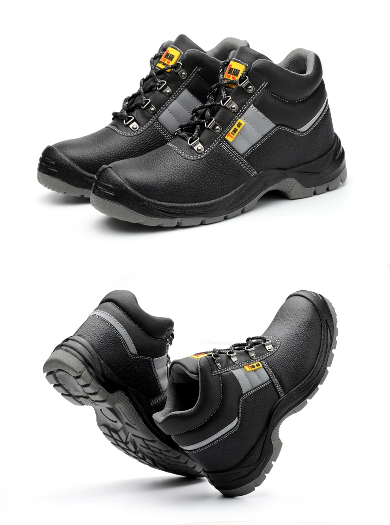 2020 New style  Design Comfortable Breathable safety shoes