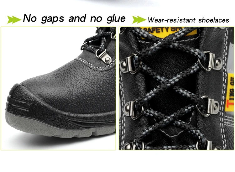 2020 New style  Design Comfortable Breathable safety shoes